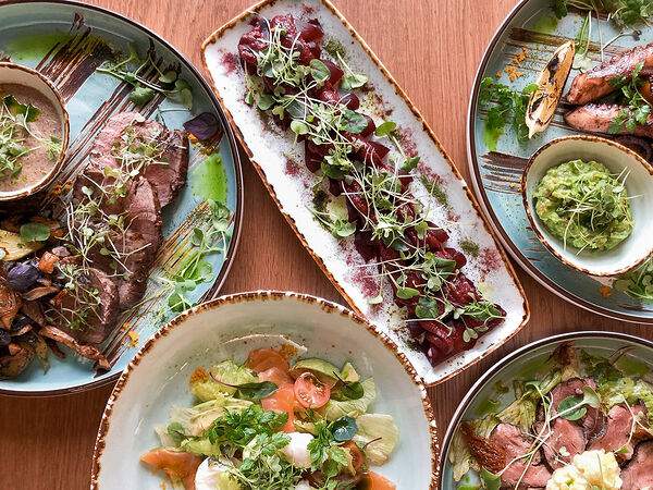 Ресторан Glogg в Томске