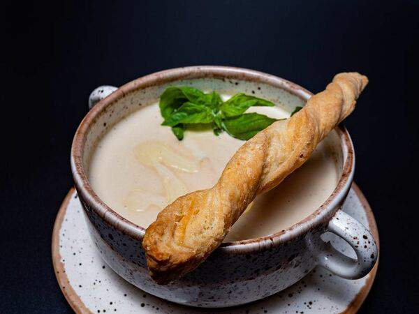 Mr. Fox - Грибной крем-суп