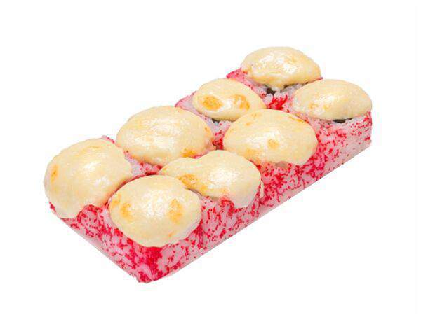 Pho Bo - Ролл Запеченный с окунем