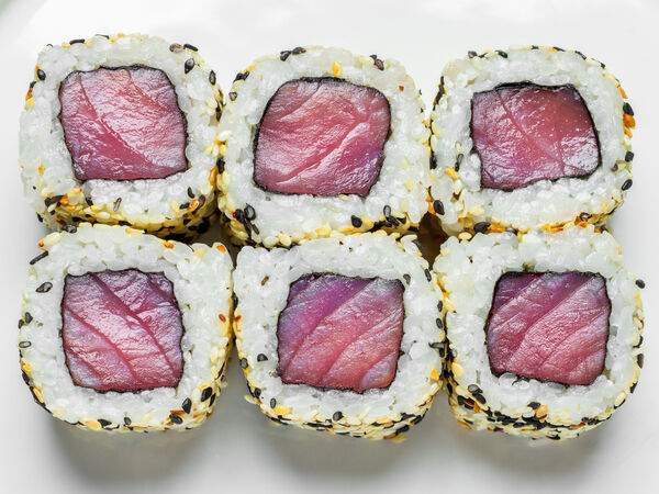 AzianA - Острые роллы с Тунцом