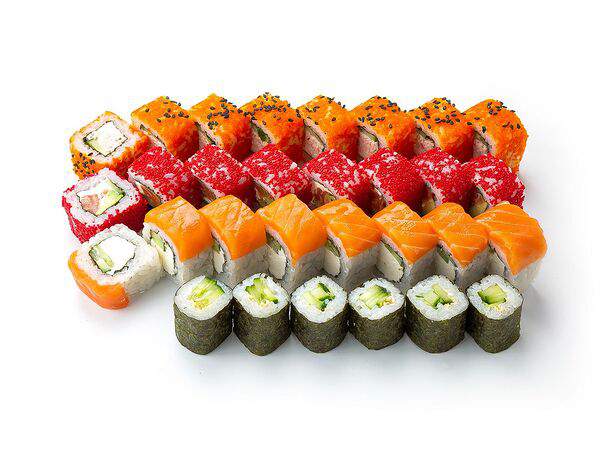 Суши Шоп - Набор Суши шок