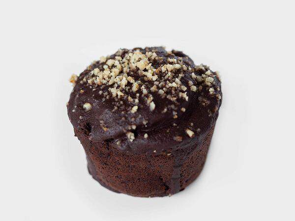 JOY.healthy.point - Шоколадный брауни на основе кабачка