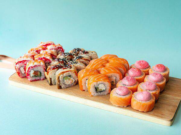 Ресторан Sushi House в Новосибирске