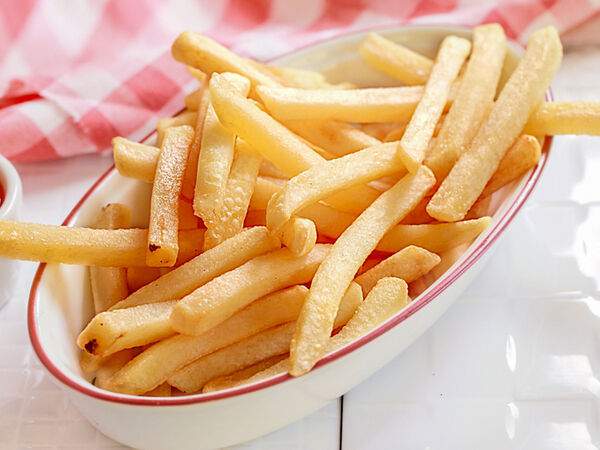 Мама Рома - Картофель фри