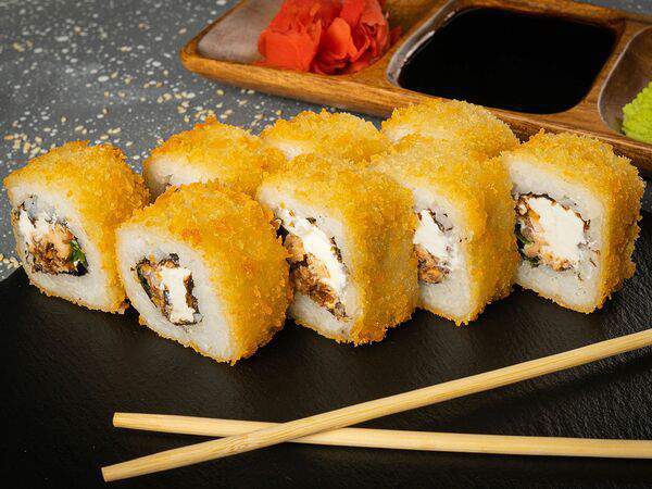 Якудза - Ролл Терияки Темпура