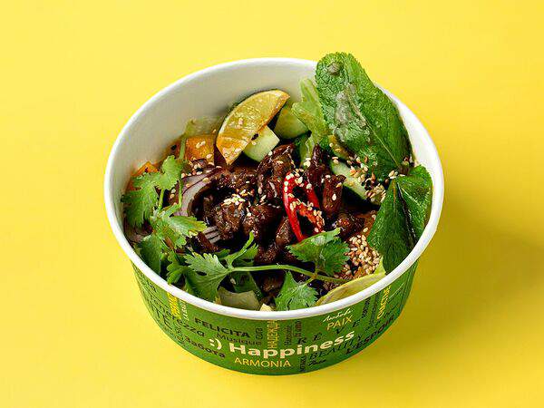 Viet Am - Салат с говядиной