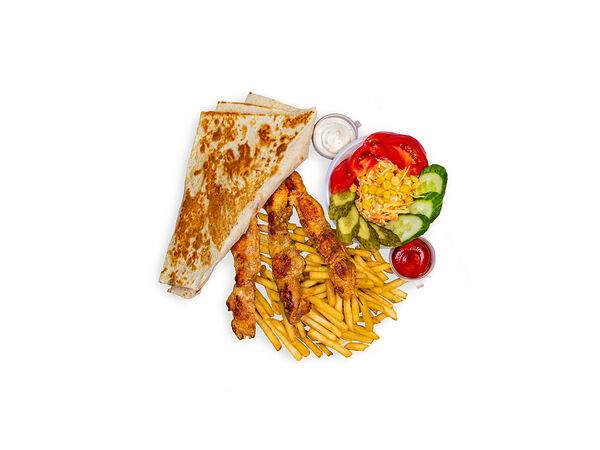 Habibi - Сэндвич Таук Habibi