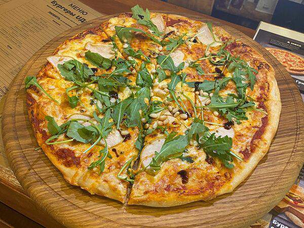 Бургер удачи - Вива