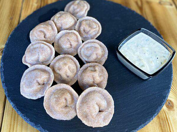 Империя вкуса - Пп пельмени с говядиной