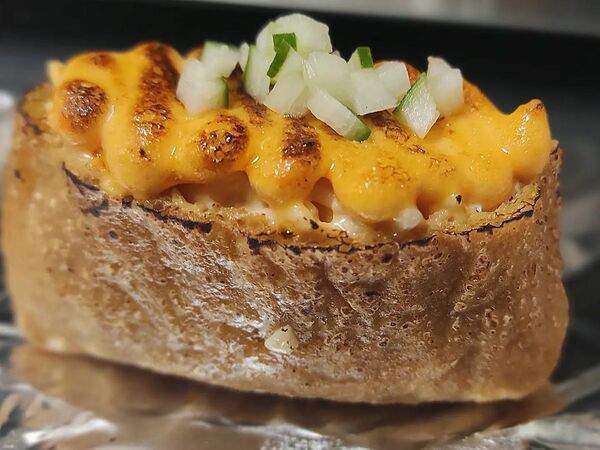 Чиливилли - Инари с окунем