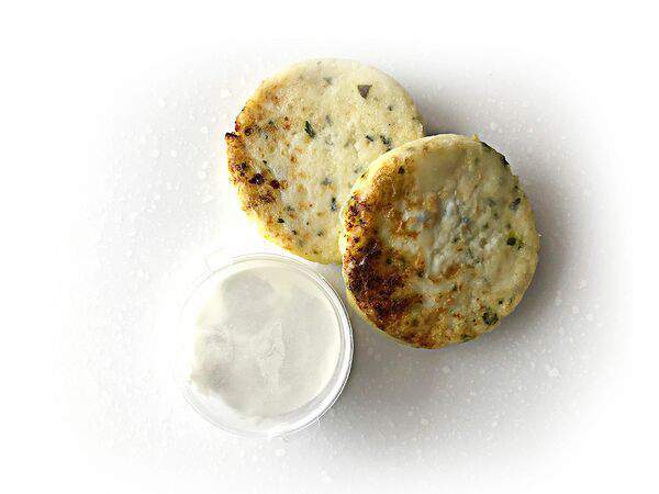 Библиотека №1 - Сырники