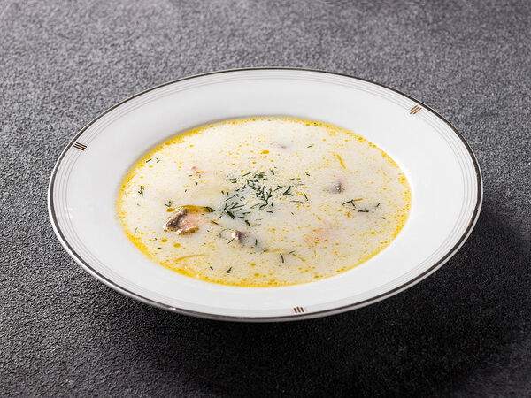 Дача хаус - Уха сливочная