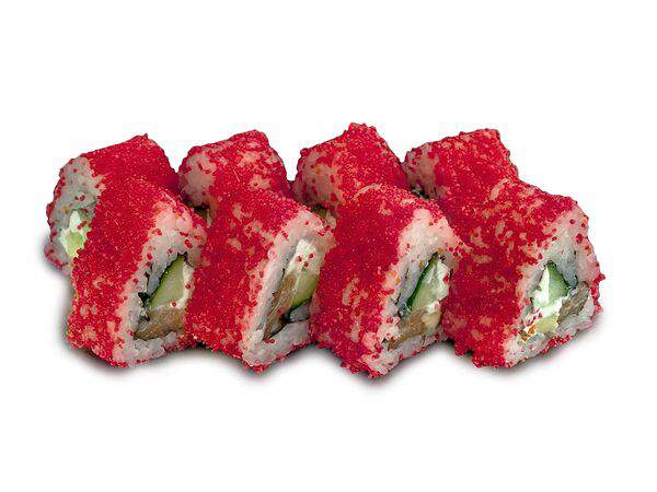 Дядя Пицца - Сяке Калифорния