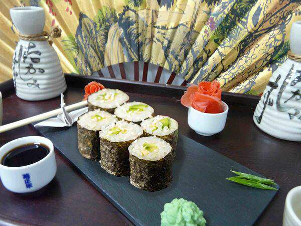 Uritai - Авокадо-маки