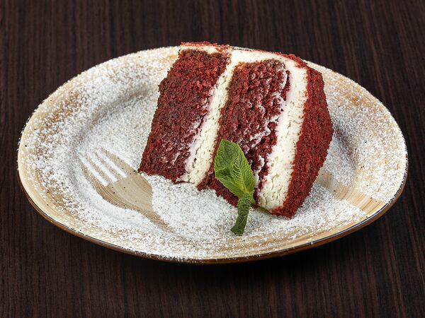 Veranda - Торт Красный бархат