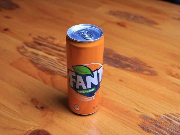 Тот самый бар - Fanta