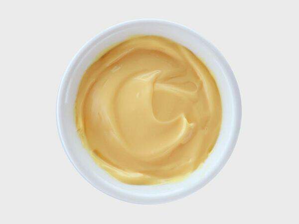 Суши на дом - Сырный соус