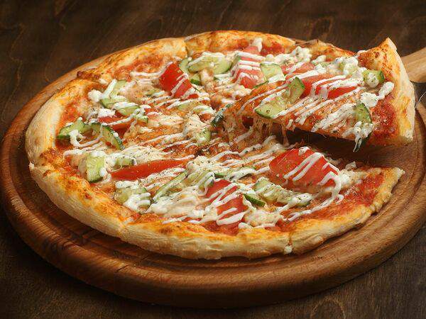 Папа Гришин - Пицца-шаверма