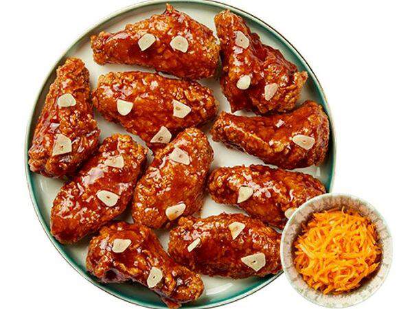 Kannam Сhiсken - Крылья медово-чесночные