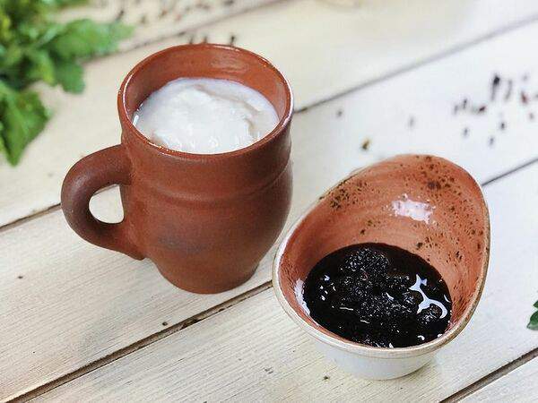 Хаш - Мацони