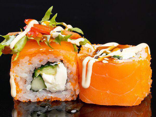 Café Brasserie - Ролл Бонсай