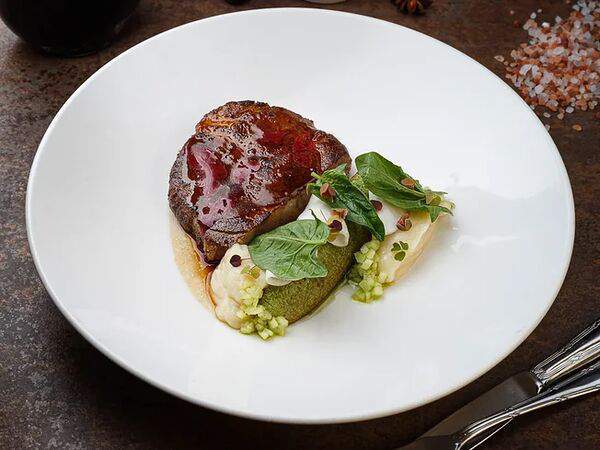 Fratelli - Свинина Рийет с сельдереем