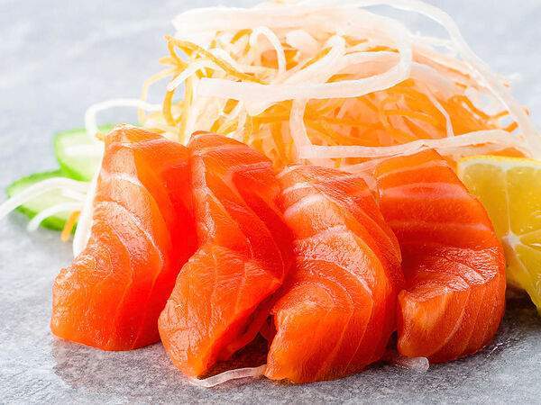 Балкон - Сашими Сяке