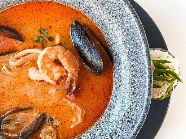 Гастро Бар  Youre Stories - Том Ям