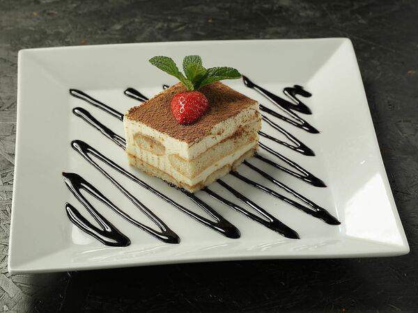 Kioto Mix-Cafe - Десерт Тирамису