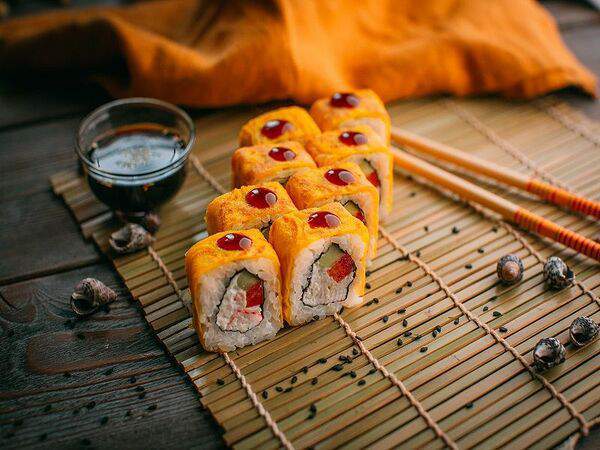 Сё и сразу - Кани тамаго