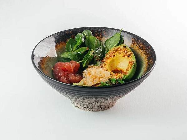 Avocado queen - Поке тунец