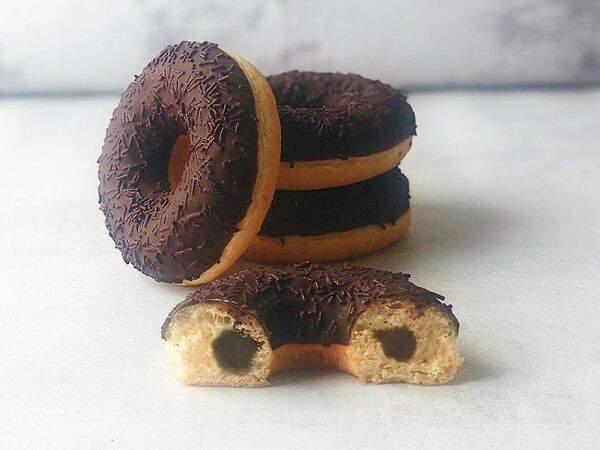 Суши-бар Филадельфия - Донат Шоколад