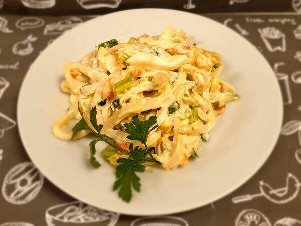 Tastyfood - Салат Прибой