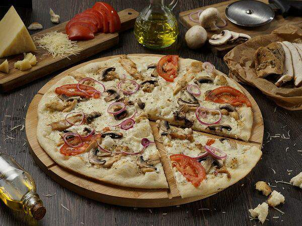 Вкусно пицца - Пицца Бьянка