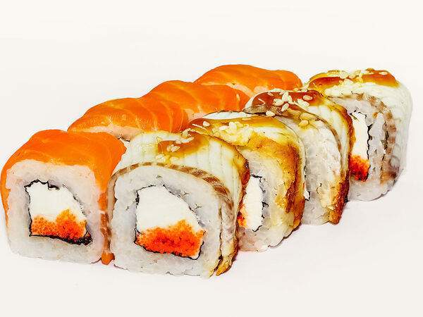 Mysushi - Ролл Атлантический