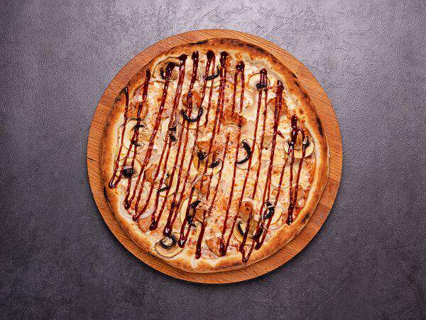 Sushi Time - Чикен BBQ 25 см