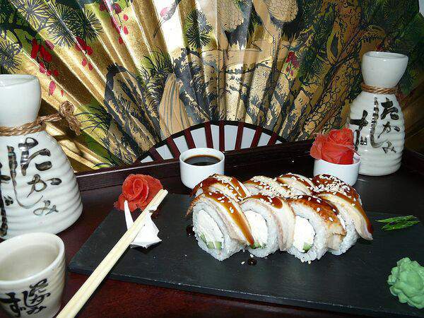 Uritai - Дракон