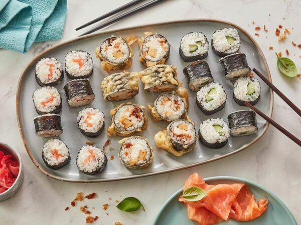 Dобрые суши - Сет Когда хорошо одному