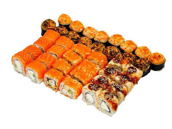 Едим дома - Сет L