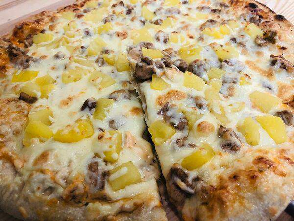 Шаромпокати - Пицца Гавайская