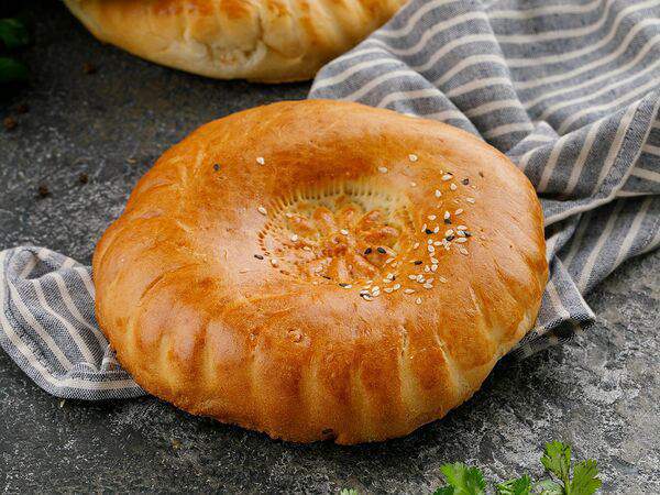 Евро Кебаб - Лепешка