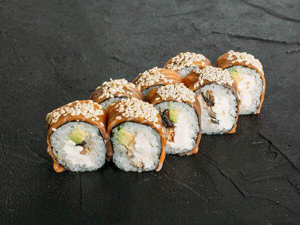 Быстрый лось - Ролл Абико