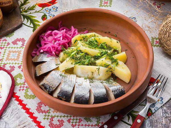 Гопак - Рибка пiд горiлочку