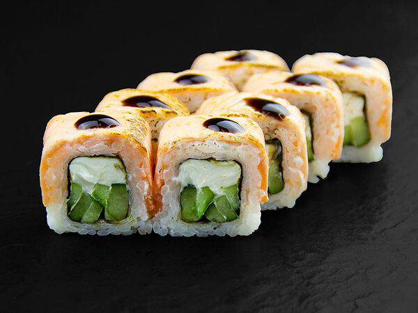 Sushihauz - Филадельфия Хауз