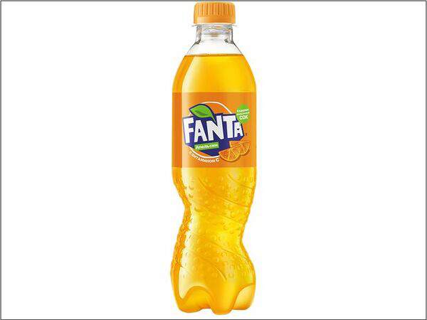 ROLL TO GO - Fanta