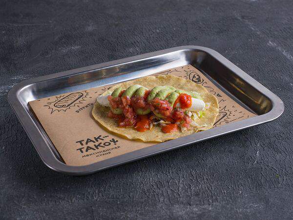 Так-Тако - Так-Тако вегетарианский