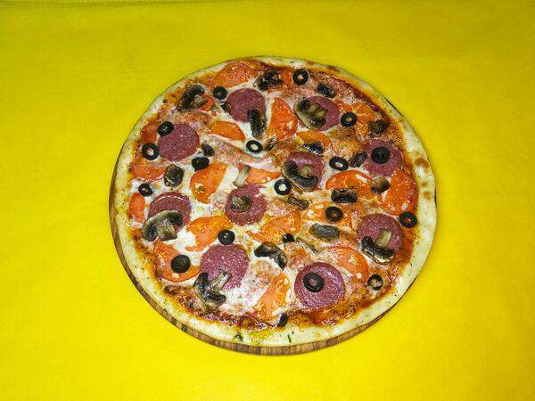 Кукуруза - Пицца Итальяно