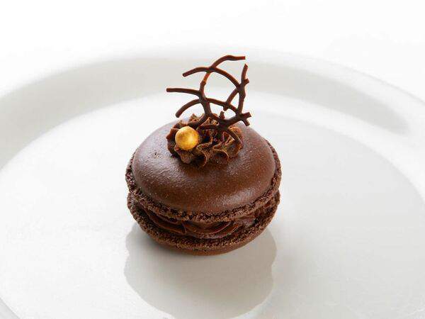 Труффальдино - Макарон Шоколадный