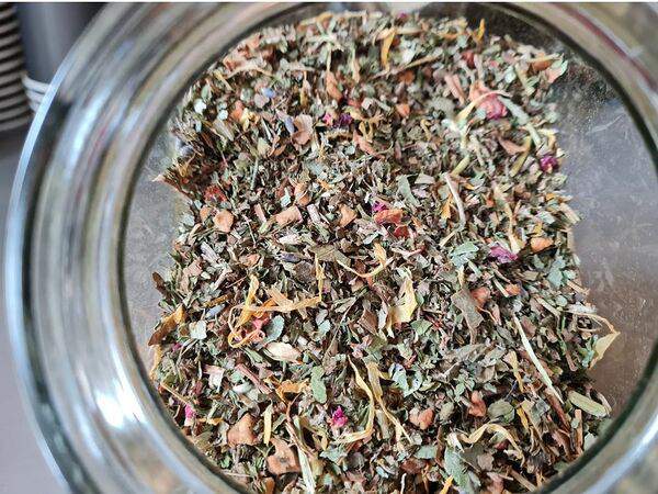 Свежее зерно - Чай В непогоду