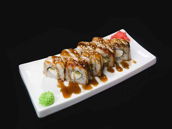 Атмосфера - Ролл Дракон